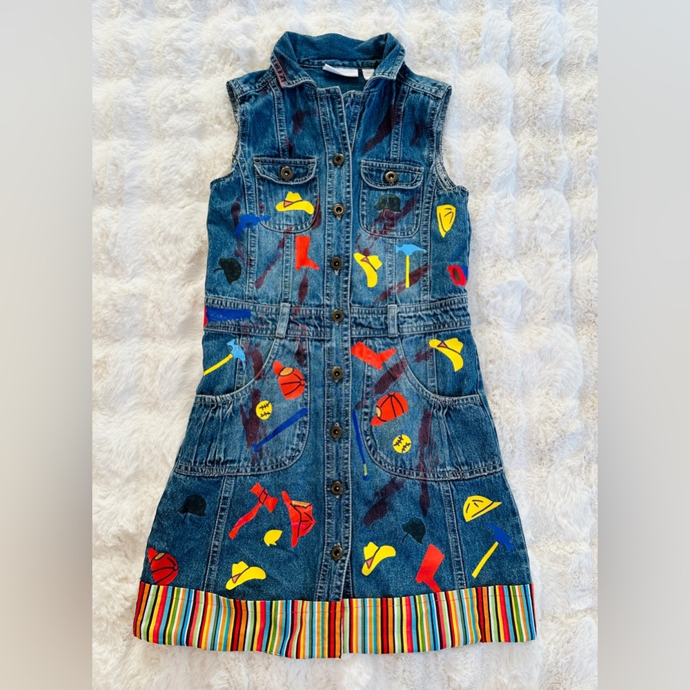 Custom Made Chucky Costume